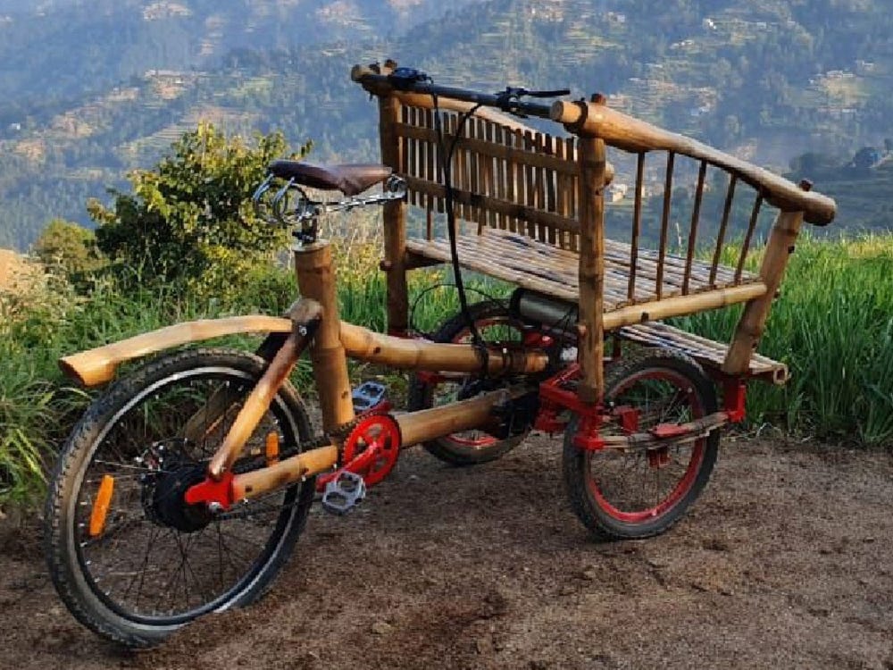 Habre Eco Bike
