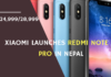 Redmi Note 6 Pro Price In Nepal