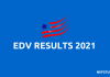 EDV Results 2021