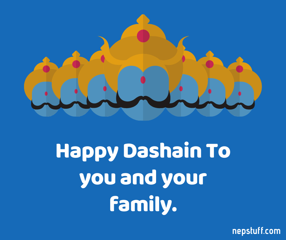 Happy Dashain 2078 Wishes