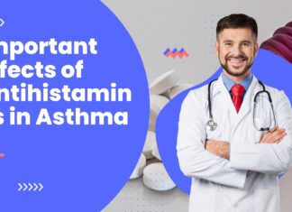 Important Effects of Antihistamines in Asthma